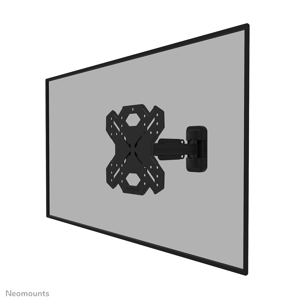 Neomounts WL40S-840BL12 TV-Wandhalterung 32-55" - volle Bewegung - schnelle Installation